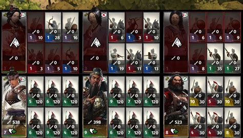 general total warkey|[Top 10] Total War: Three Kingdoms Best Generals Who Are Powerful.